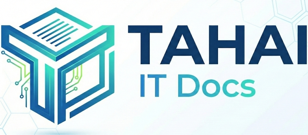TAHAI IT Docs logo